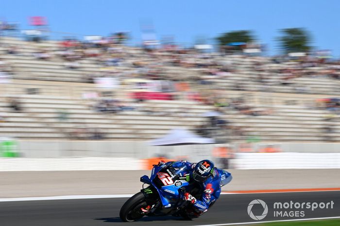 Alex Rins, Team Suzuki MotoGP