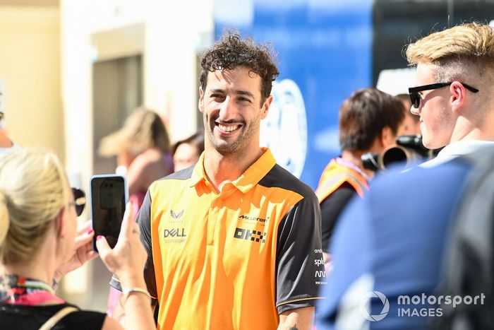 Daniel Ricciardo, McLaren