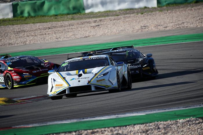 #60 VSR, Huracán Super Trofeo EVO2, Andrzej Lewandowski