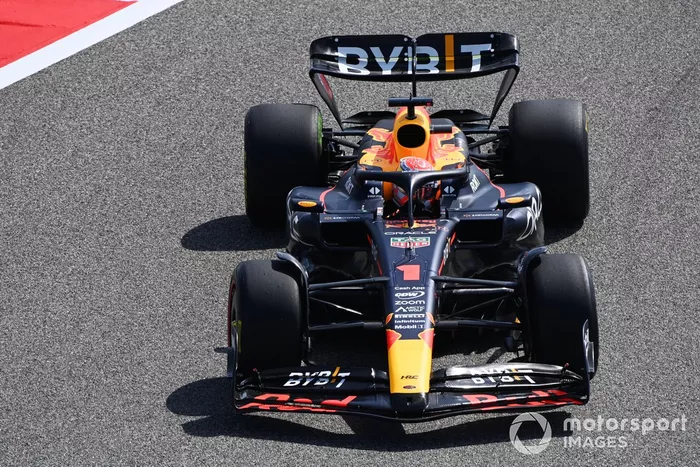 Max Verstappen, Red Bull Racing RB19