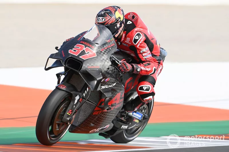 Augusto Fernandez, Tech3 GASGAS Factory Racing