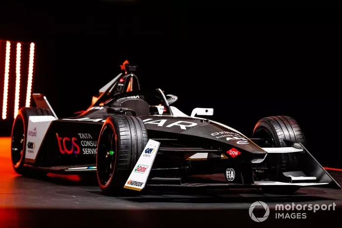 Jaguar TCS Racing I-TYPE 6