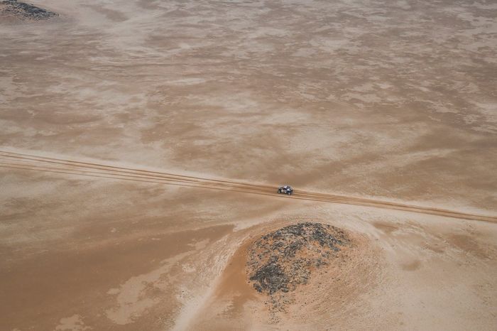 #301 Red Bull Off-Road Junior Team Usa Presented By BF Goodrich: Seth Quintero, Dennis Zenz