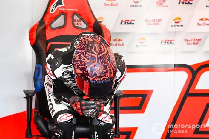 Marc Marquez, Repsol Honda Team