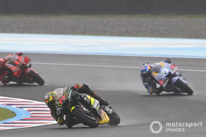 Marco Bezzecchi, VR46 Racing Team