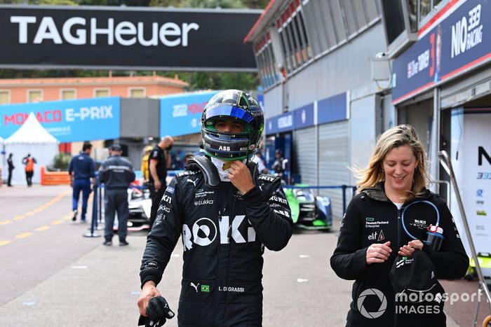 Lucas di Grassi, Venturi Racing