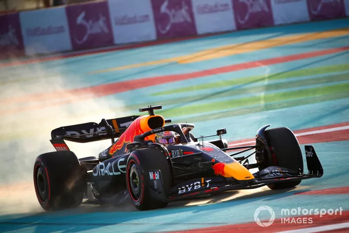 Max Verstappen, Red Bull Racing RB18
