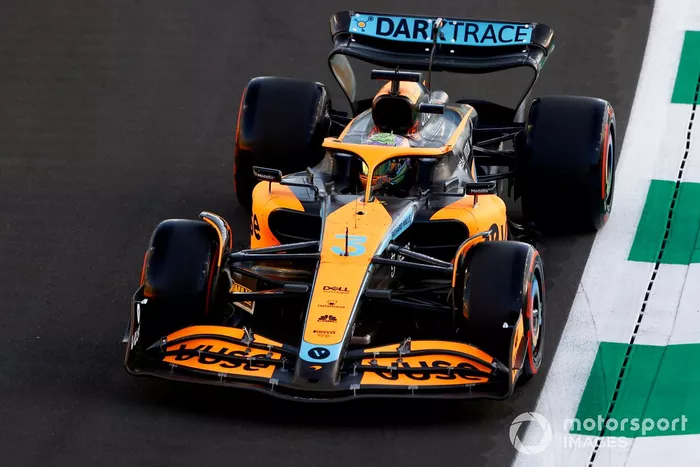 Daniel Ricciardo, McLaren MCL36