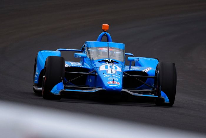 Alex Palou, Chip Ganassi Racing-Honda