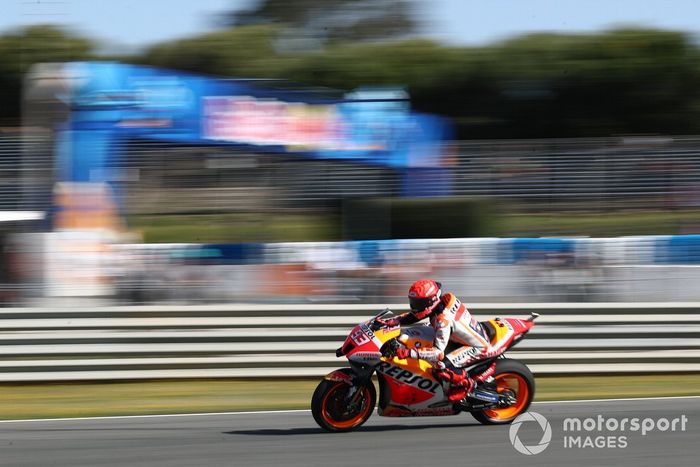 Marc Márquez, Repsol Honda Team 