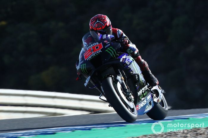 Fabio Quartararo, Yamaha Factory Racing