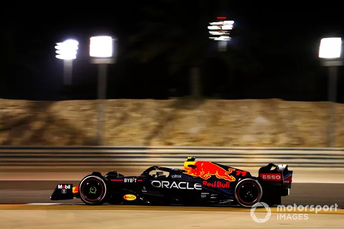 Sergio Pérez, Red Bull Racing RB18