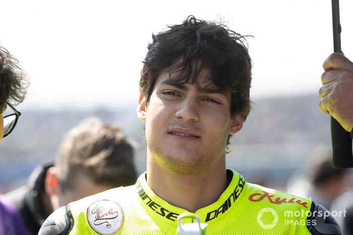 Gabriele Ruiu, Bmax Racing