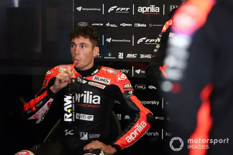 Aleix Espargaro, Aprilia Racing Team