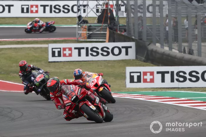 Francesco Bagnaia, Ducati Team