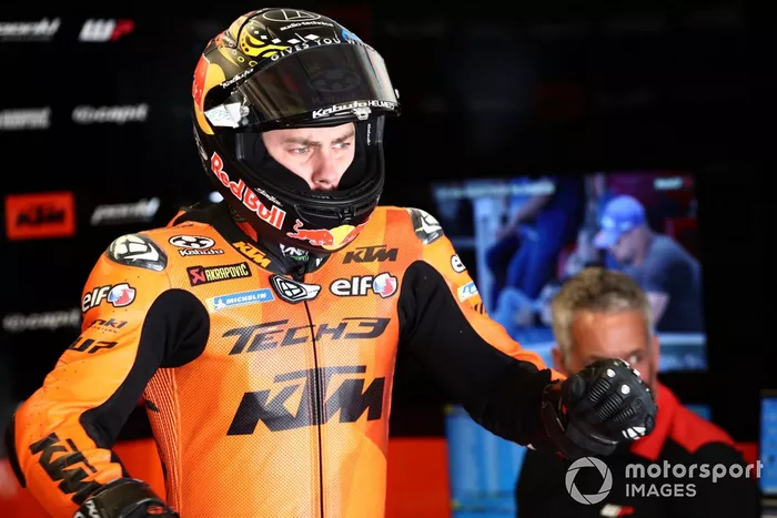 Remy Gardner, KTM Tech3