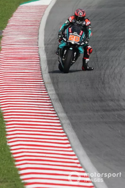 Fabio Quartararo, Petronas Yamaha SRT