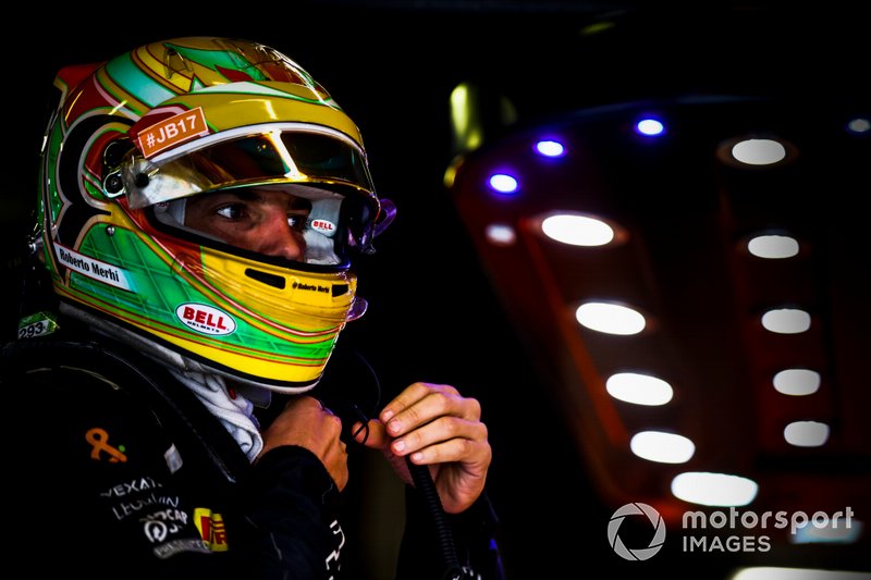 Roberto Merhi, CAMPOS RACING