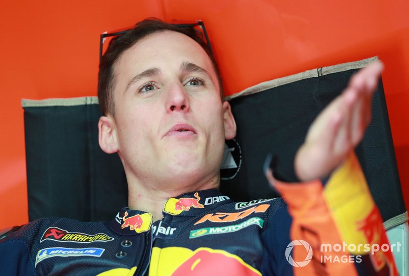 Пол Еспаргаро, Red Bull KTM Factory Racing