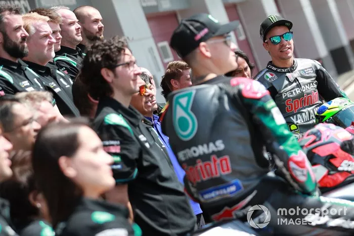 Franco Morbidelli, Petronas Yamaha SRT