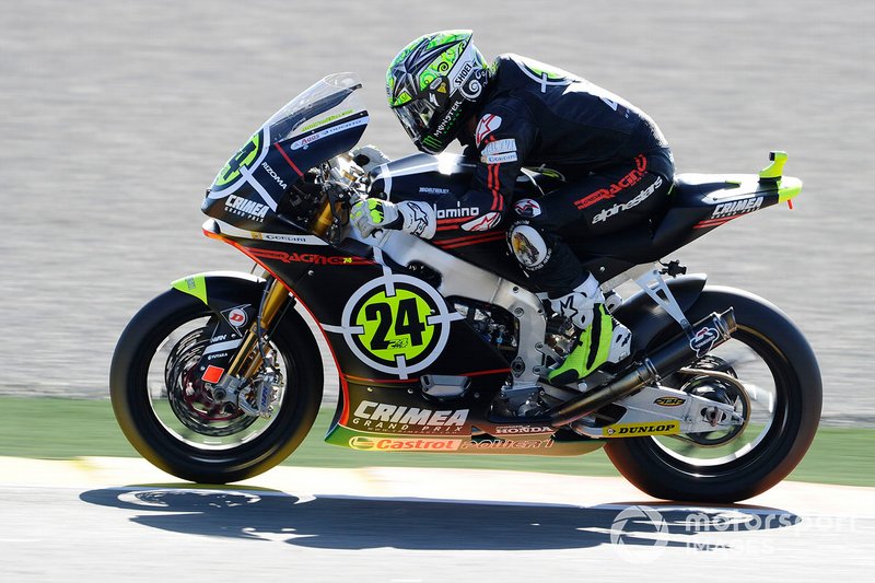 Чемпіон Moto2 2010 року