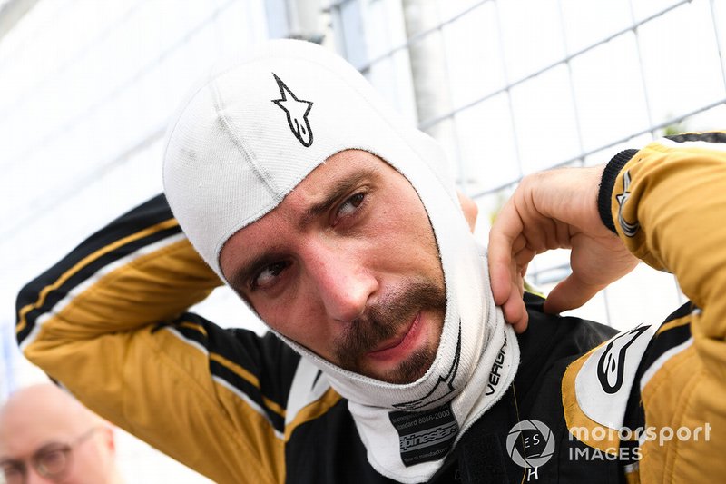 Жан-Эрик Вернь, DS TECHEETAH