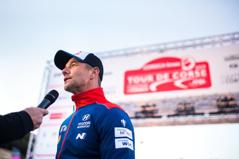 Sébastien Loeb, Hyundai Motorsport