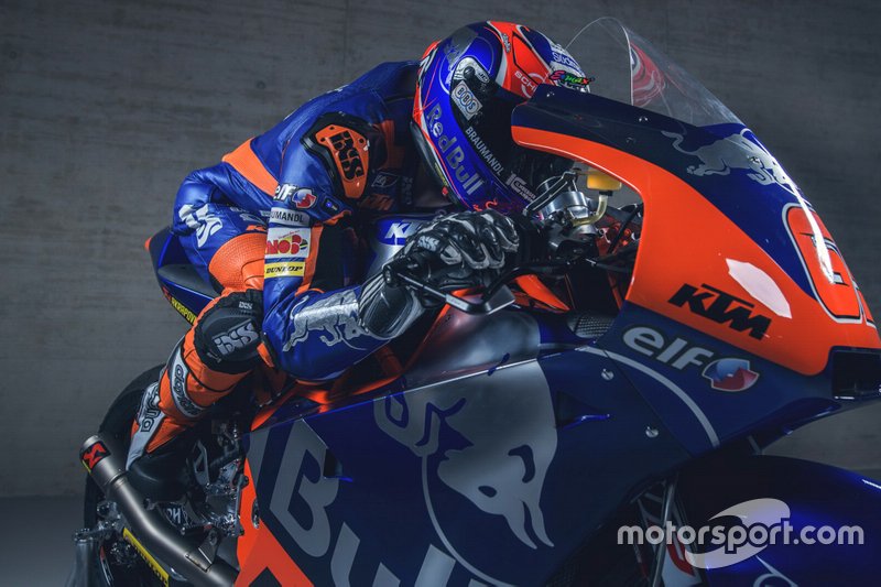 Philipp Öttl, Red Bull KTM Tech3