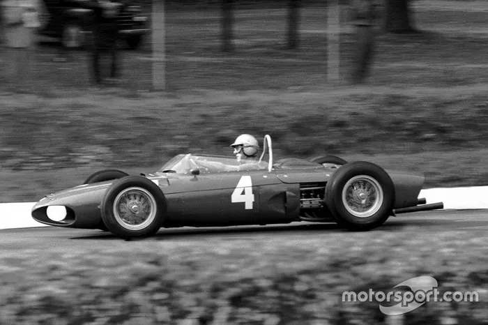 25: Wolfgang Von Trips, Ferrari