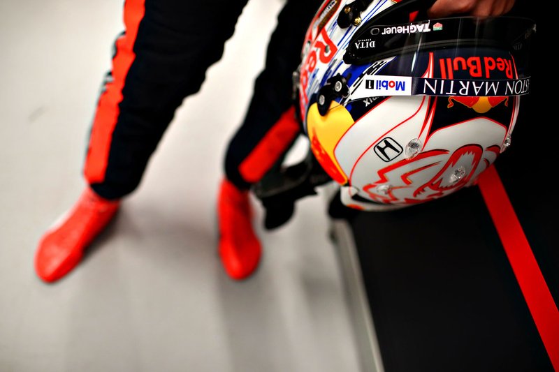 Макс Ферстаппен, Red Bull Racing