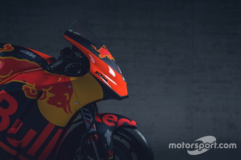 Мотоцикл Жоанна Зарко, Red Bull KTM Factory Racing