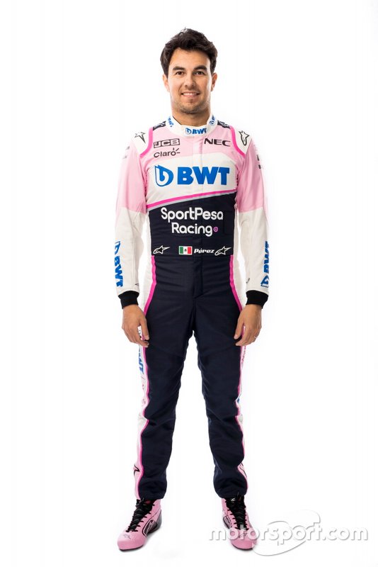 Sergio Perez, Racing Point