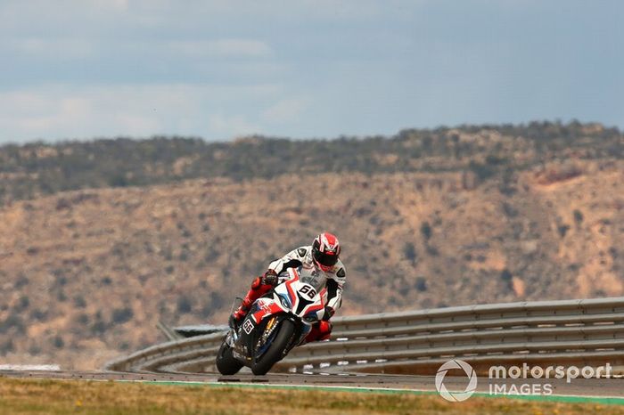 Tom Sykes, BMW Motorrad WorldSBK Team