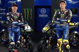 Valentino Rossi, Yamaha Factory Racing, Maverick Vinales, Yamaha Factory Racing