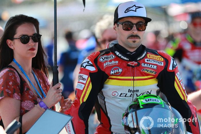 Eugene Laverty, Team Go Eleven