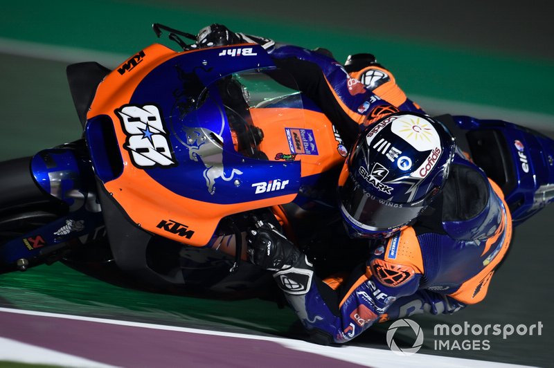 Miguel Miguel Oliveira, Red Bull KTM Tech 3