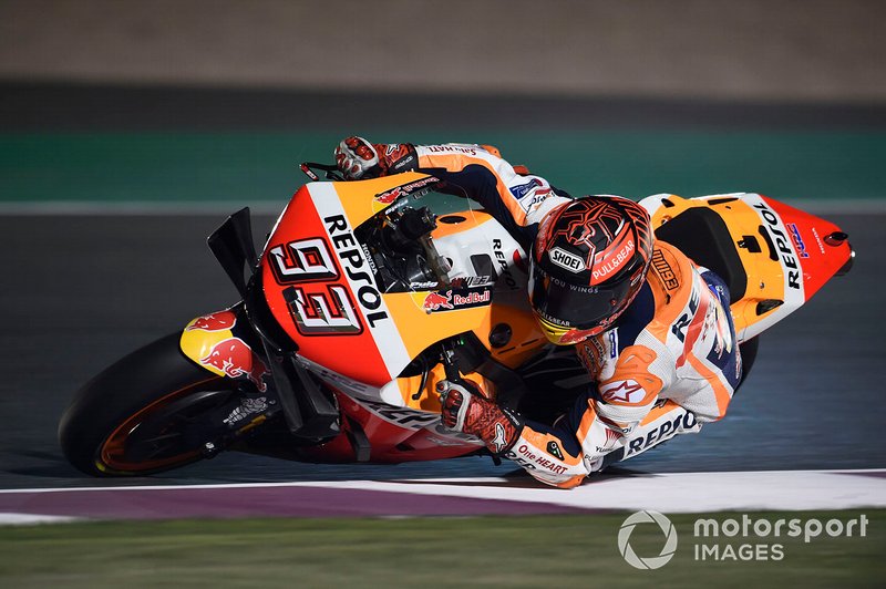 Marc Marquez, Repsol Honda Team