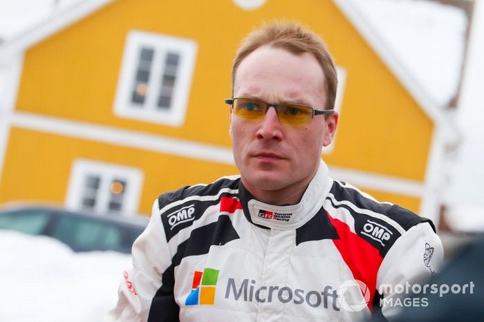 Jari-Matti Latvala, Toyota Gazoo Racing, Toyota Yaris WRC 2019