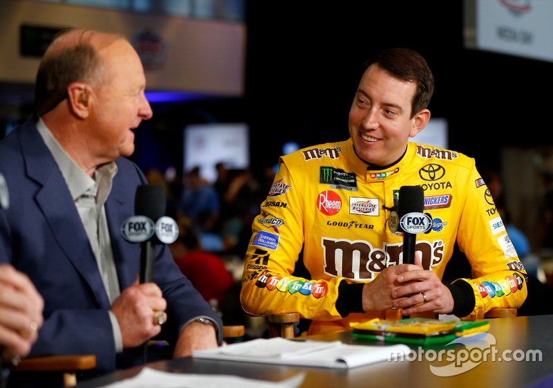 Kyle Busch, Joe Gibbs Racing Toyota