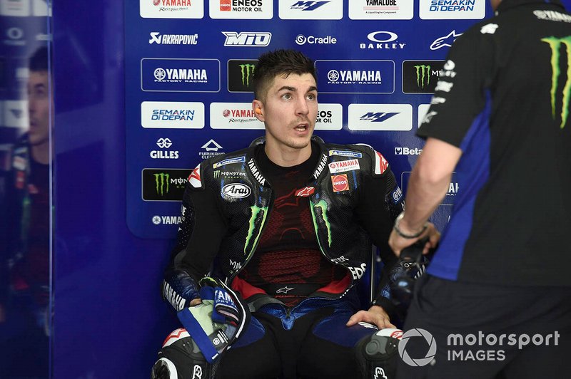 Маверік Віньялес, Yamaha Factory Racing