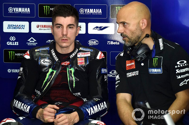 Маверік Віньялес, Yamaha Factory Racing