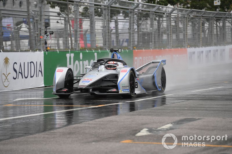 Edoardo Mortara, Venturi Formula E, Venturi VFE05