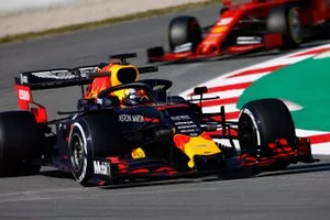 Max Verstappen, Red Bull Racing RB15