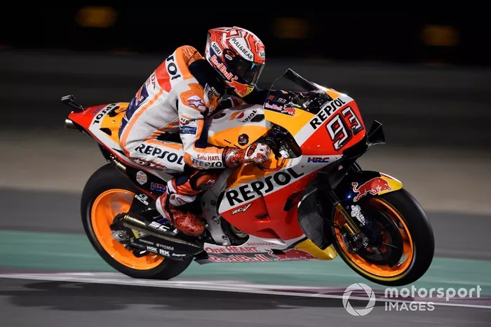 Marc Marquez, Repsol Honda Team