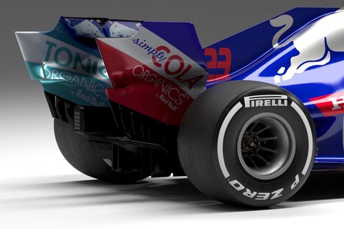 Scuderia Toro Rosso STR14