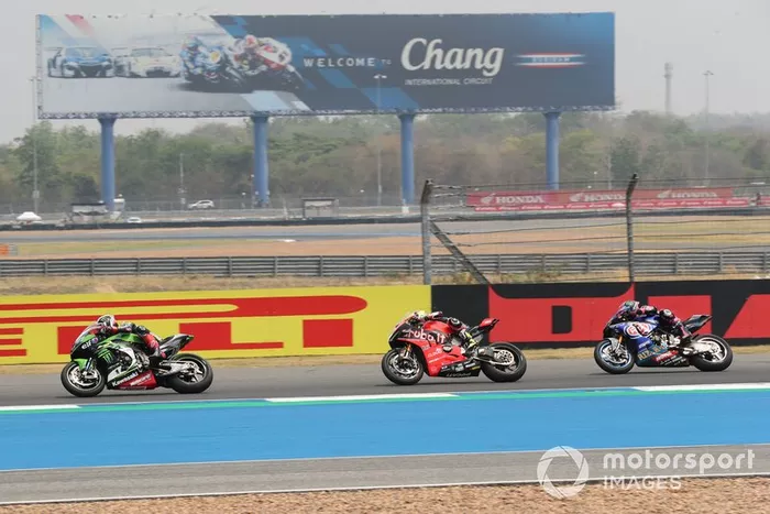 Jonathan Rea, Kawasaki Racing, Alvaro Bautista, Aruba.it Racing-Ducati Team