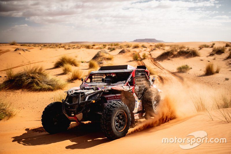 #212 Dani Solà, Sergio Lafuente, FN Speed