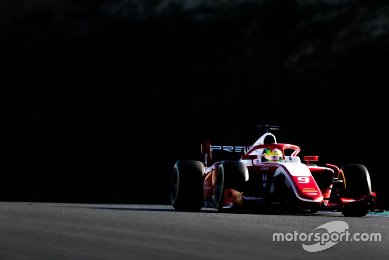 Mick Schumacher, PREMA RACING