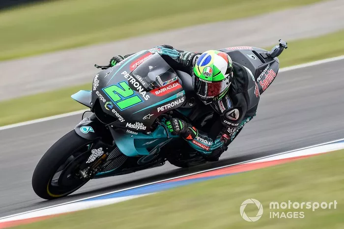 Franco Morbidelli, Petronas Yamaha SRT