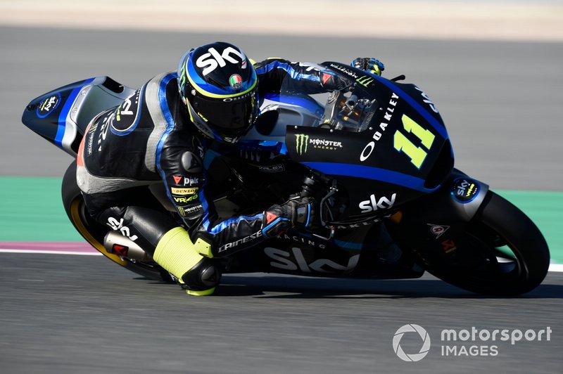 Nicolo Bulega, Sky Racing Team VR46